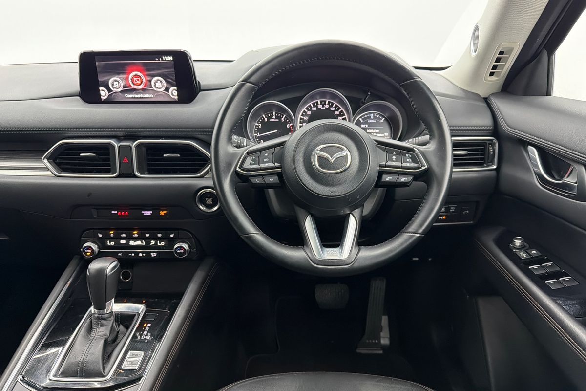 2019 Mazda CX-5 GT KF Series