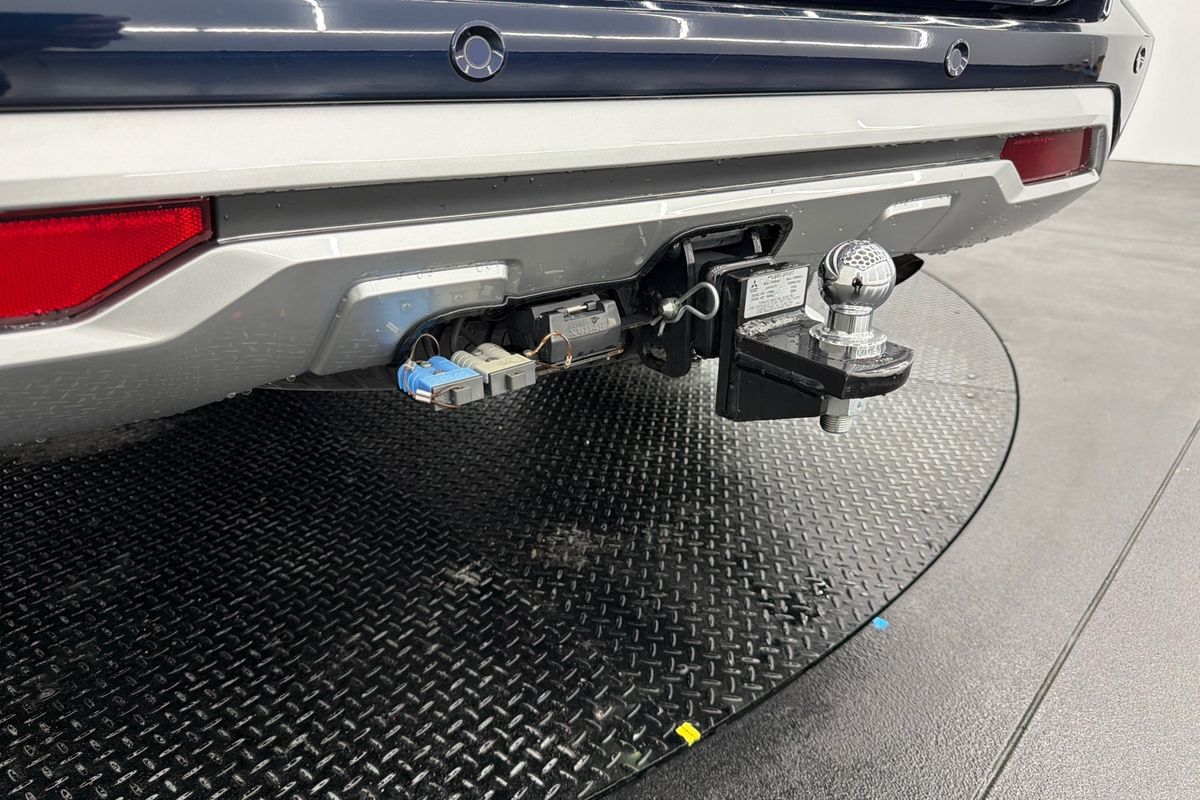 2021 Mitsubishi Pajero Sport Exceed QF