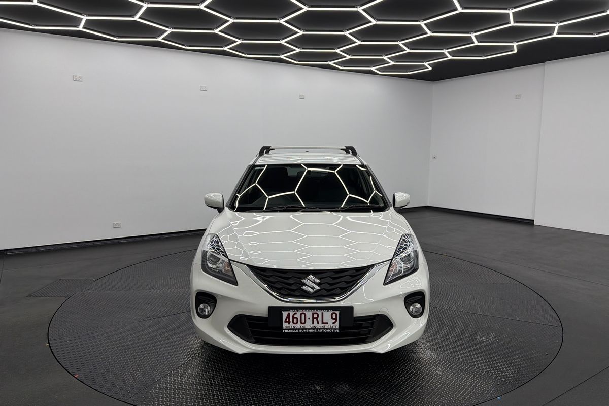 2021 Suzuki Baleno GLX EW Series II