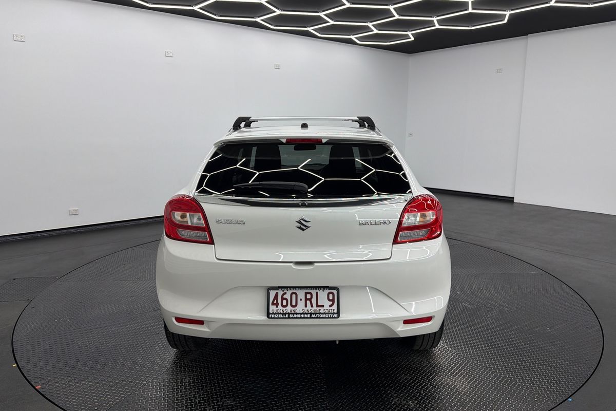 2021 Suzuki Baleno GLX EW Series II