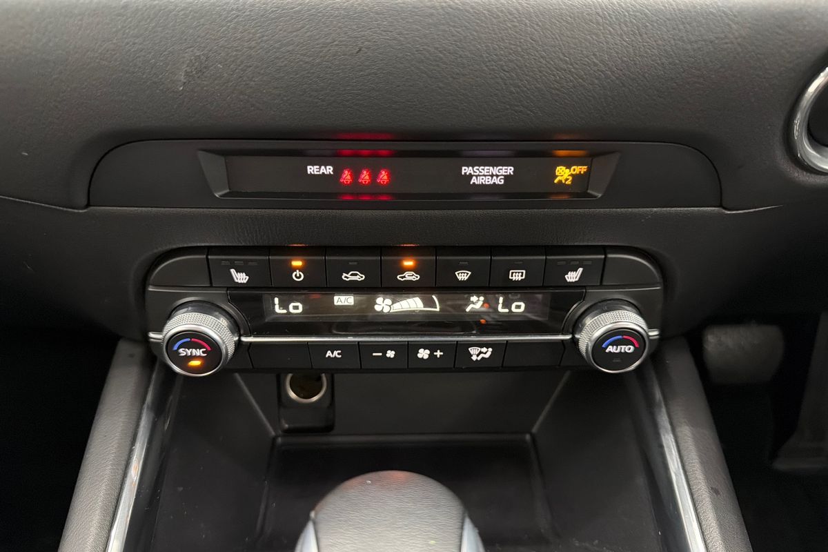 2019 Mazda CX-5 GT KF Series
