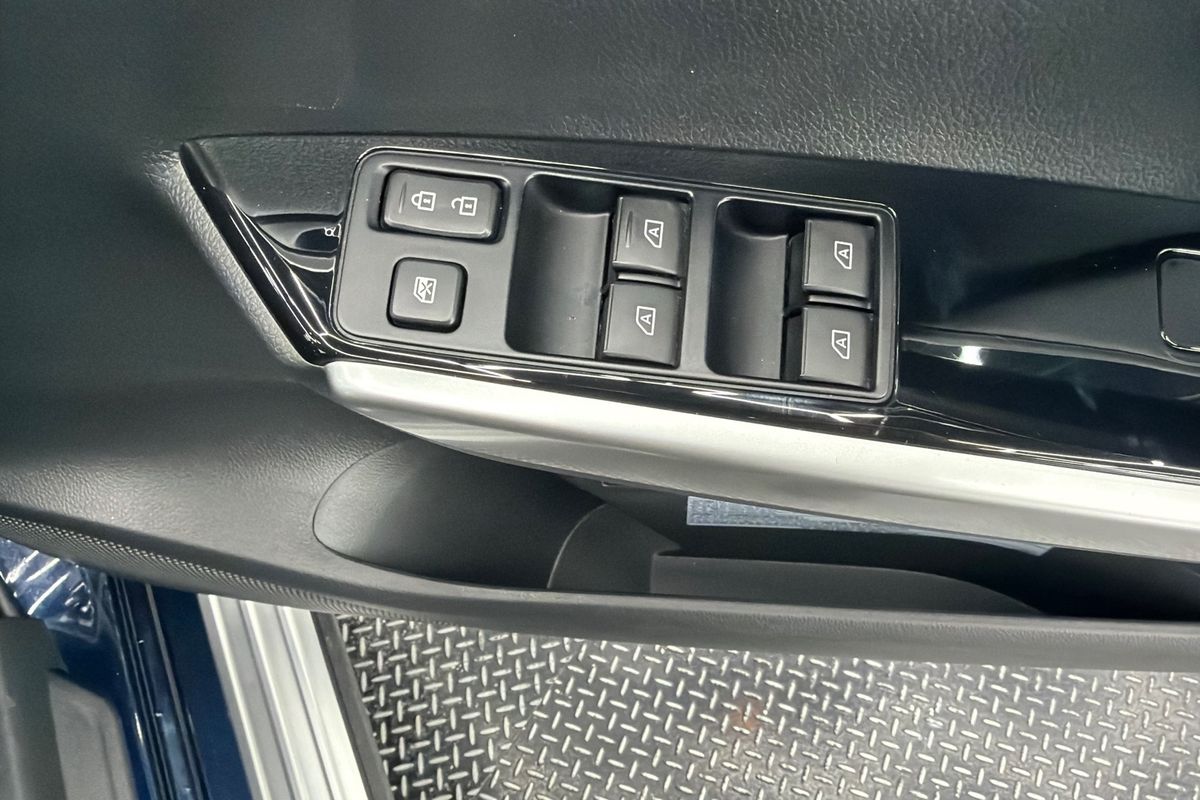 2021 Mitsubishi Pajero Sport Exceed QF