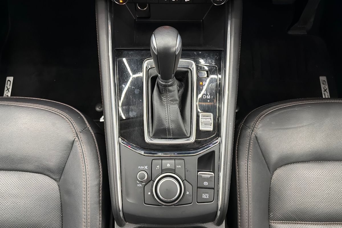 2019 Mazda CX-5 GT KF Series