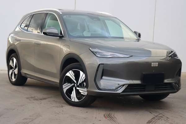 2026 Geely EX5 Inspire Extended Range E245