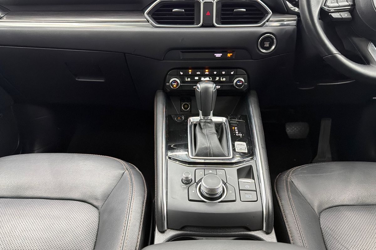 2019 Mazda CX-5 GT KF Series