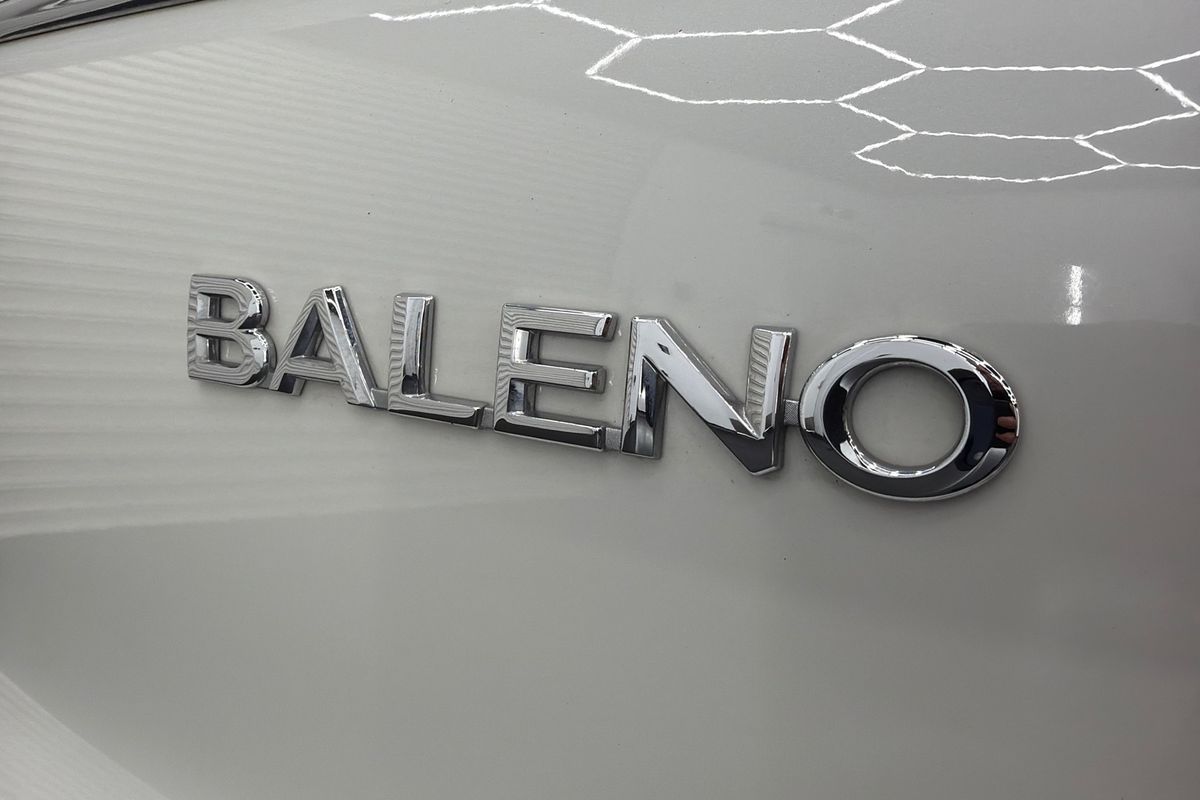 2021 Suzuki Baleno GLX EW Series II