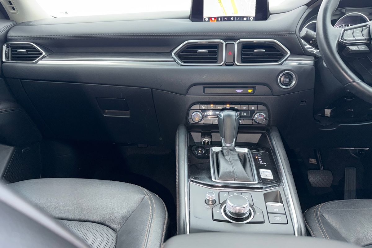 2019 Mazda CX-5 GT KF Series
