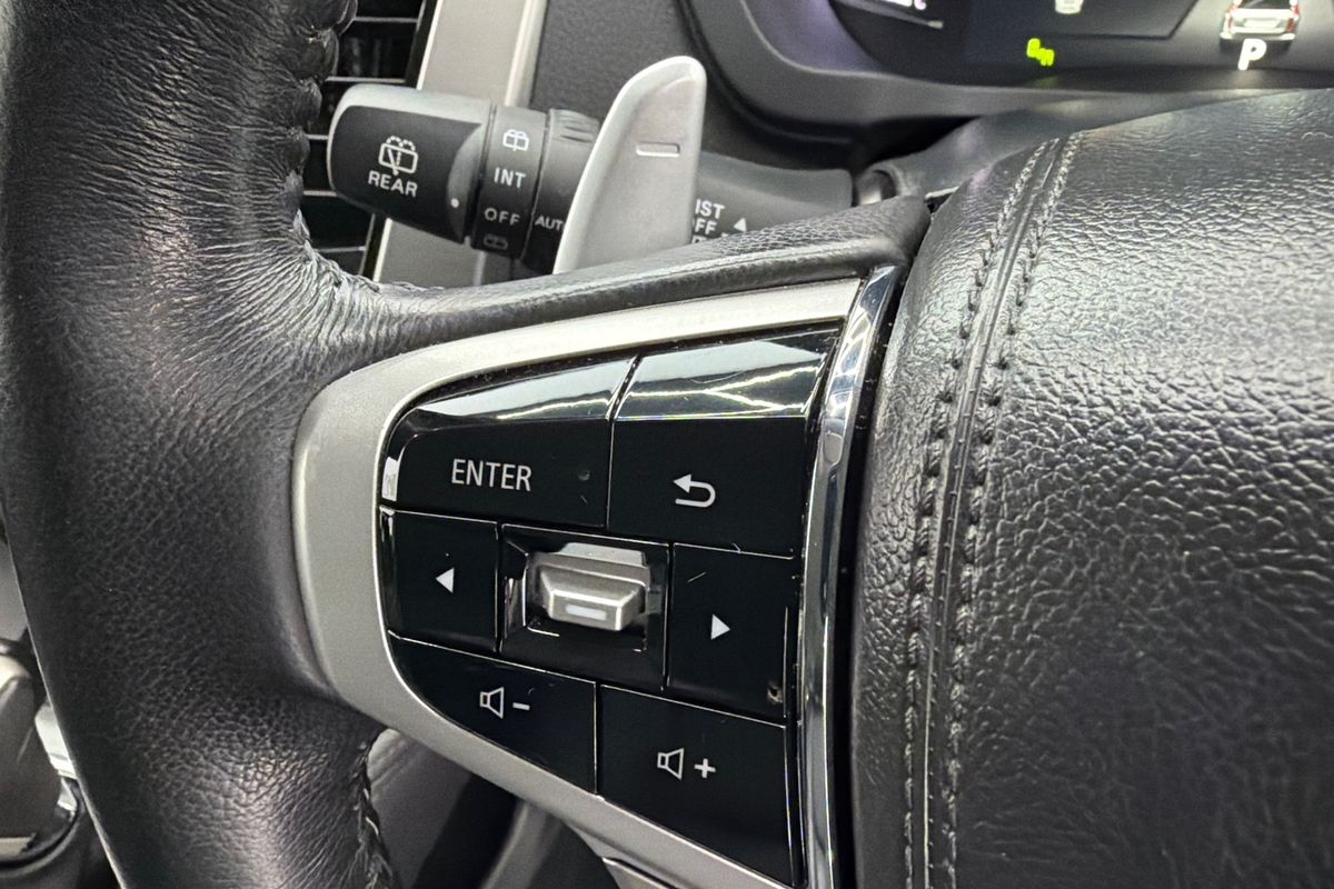 2021 Mitsubishi Pajero Sport Exceed QF