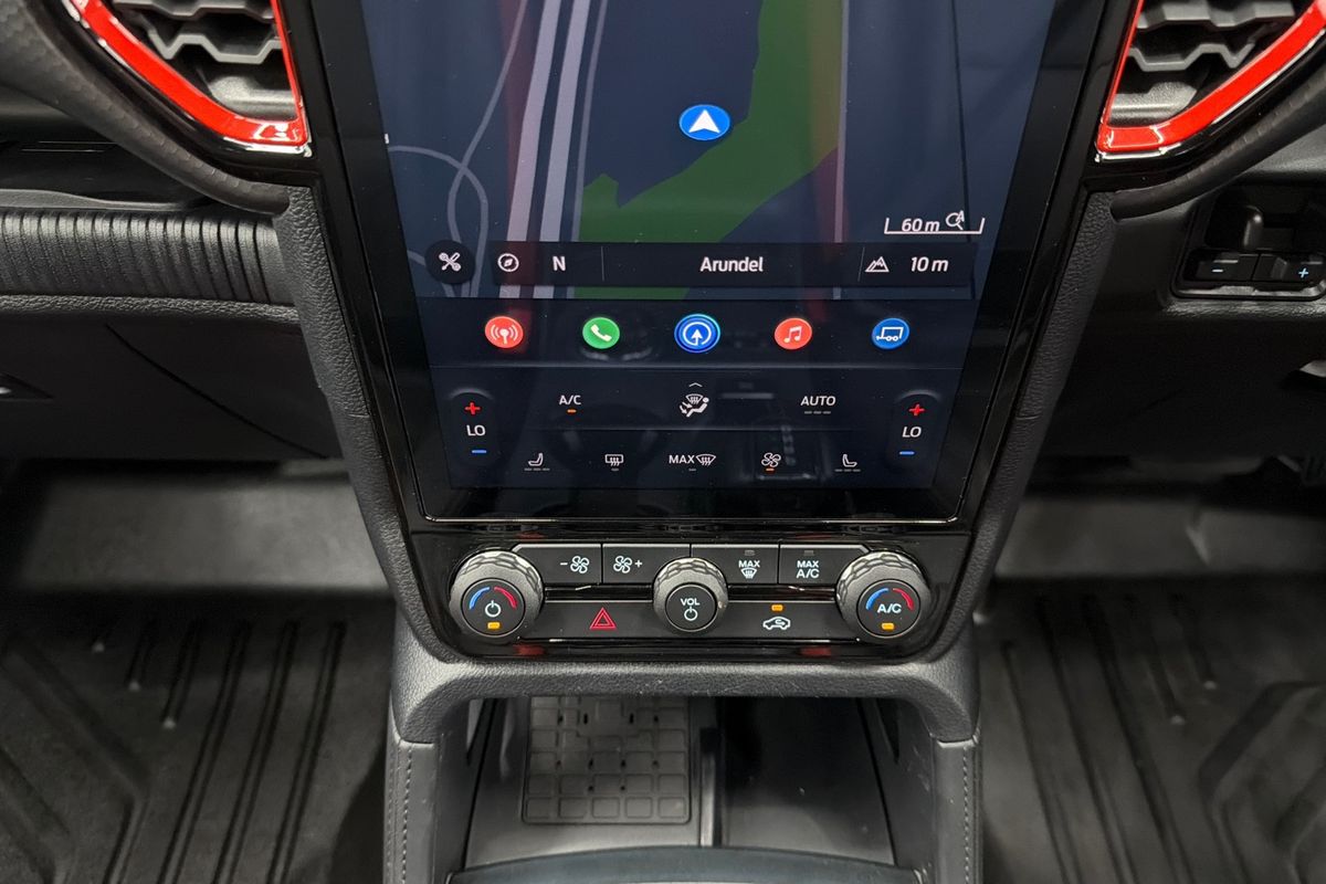 2023 Ford Ranger Raptor 4X4 3.0L