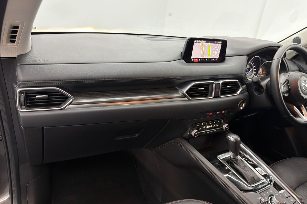 2019 Mazda CX-5 GT KF Series
