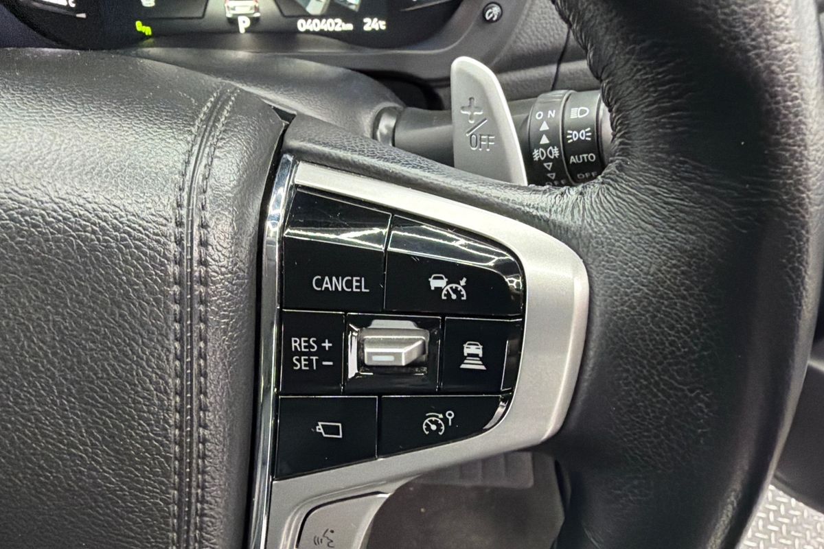 2021 Mitsubishi Pajero Sport Exceed QF