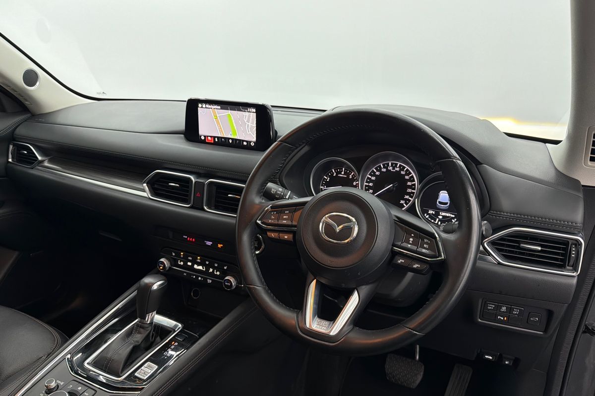 2019 Mazda CX-5 GT KF Series