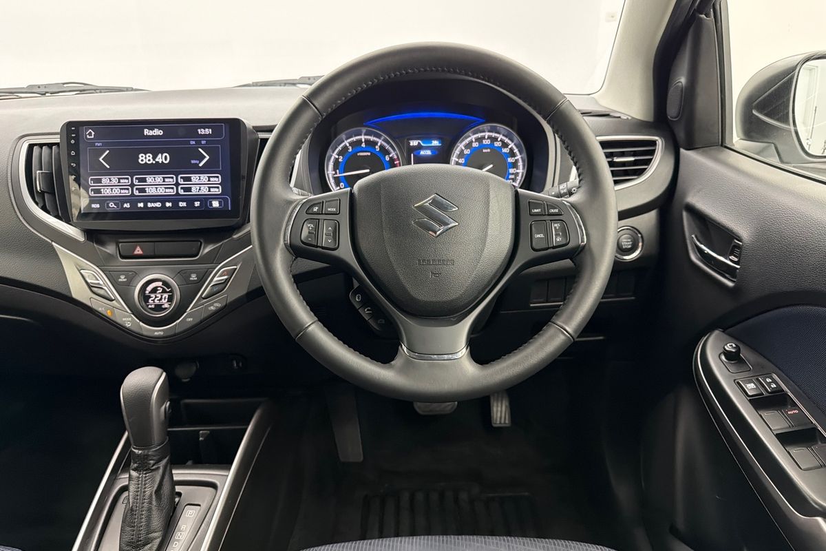 2021 Suzuki Baleno GLX EW Series II
