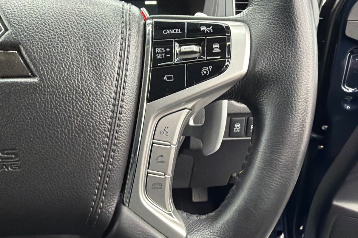 2021 Mitsubishi Pajero Sport Exceed QF