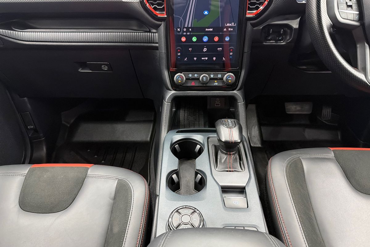 2023 Ford Ranger Raptor 4X4 3.0L