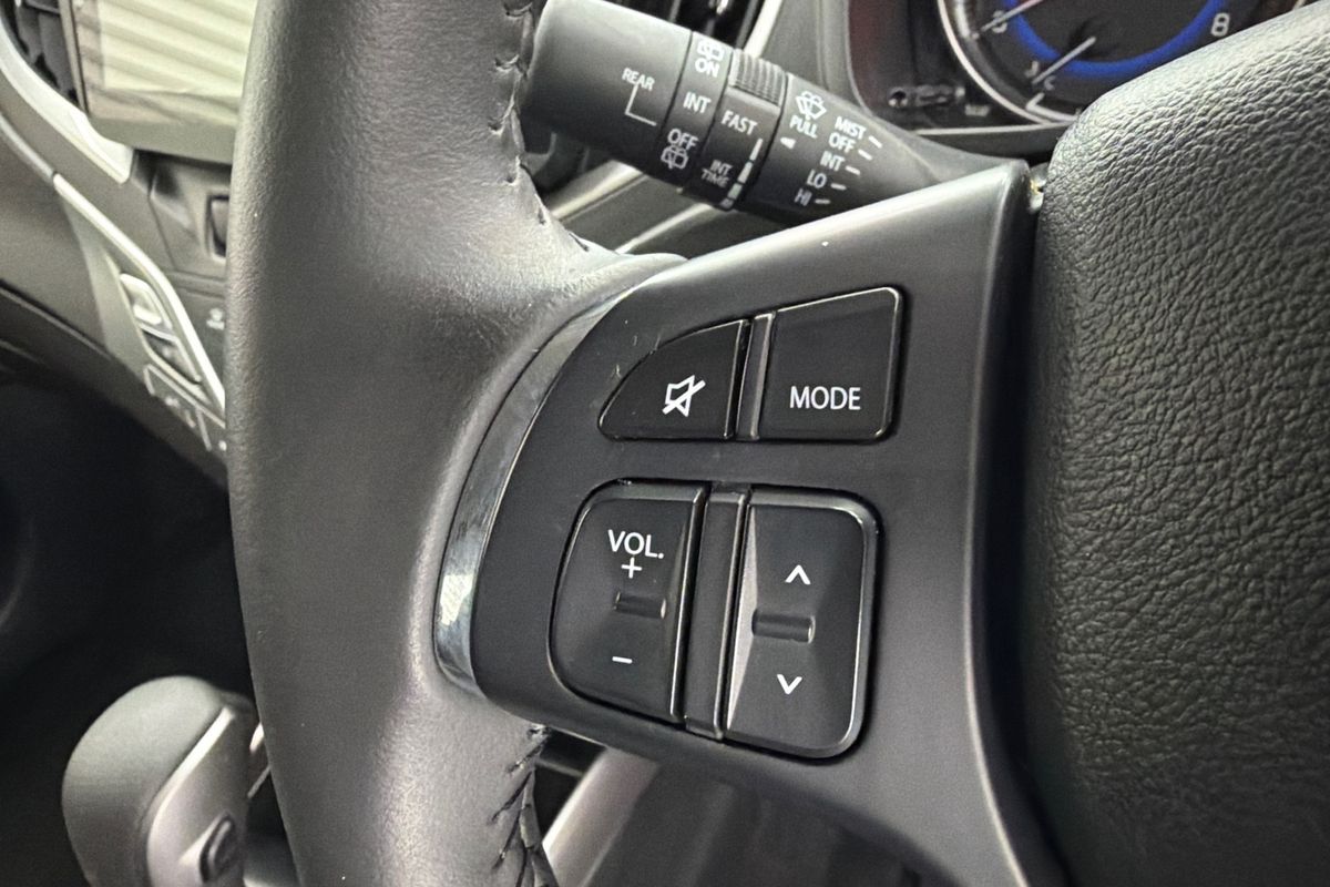 2021 Suzuki Baleno GLX EW Series II