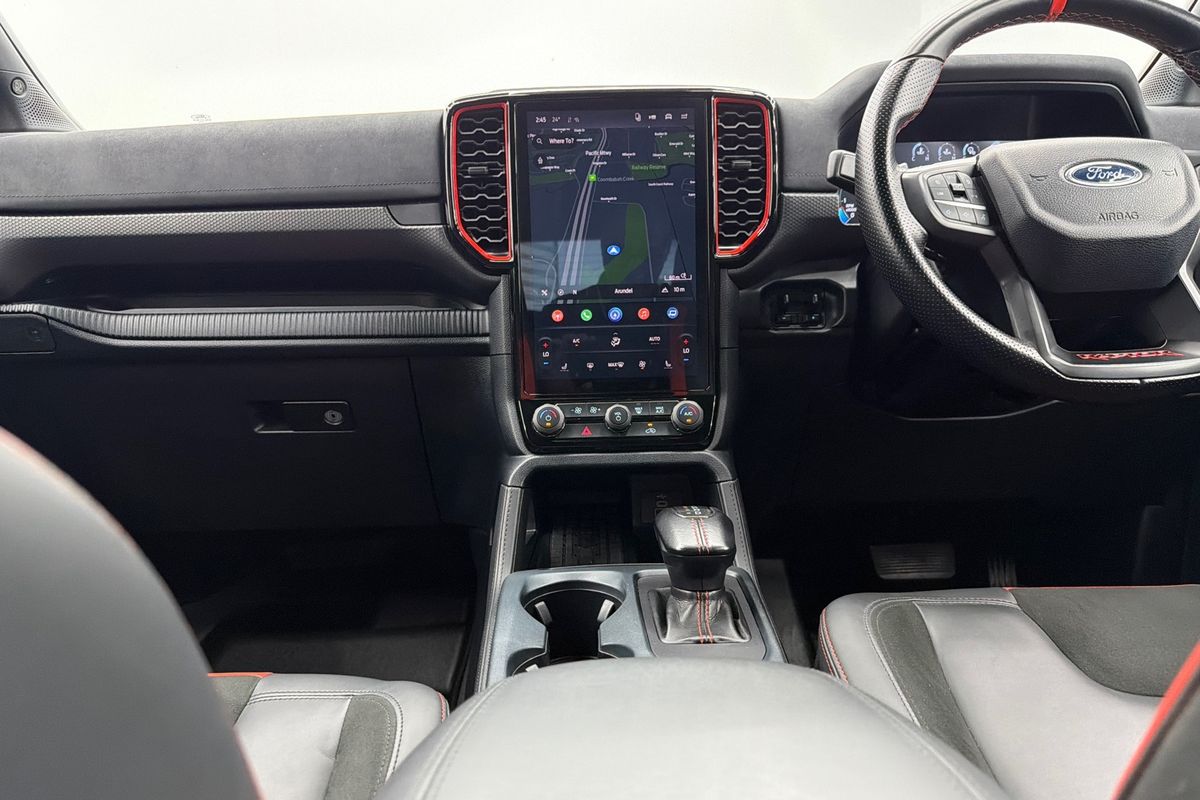 2023 Ford Ranger Raptor 4X4 3.0L