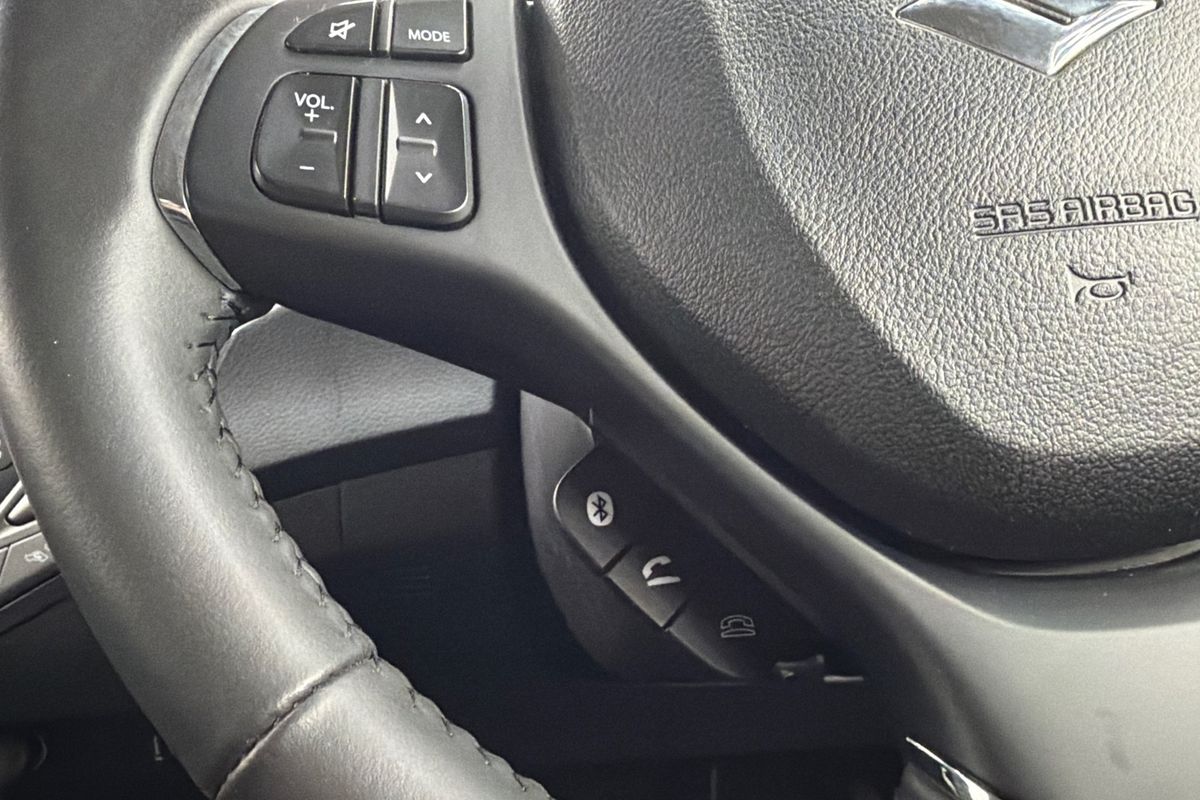2021 Suzuki Baleno GLX EW Series II