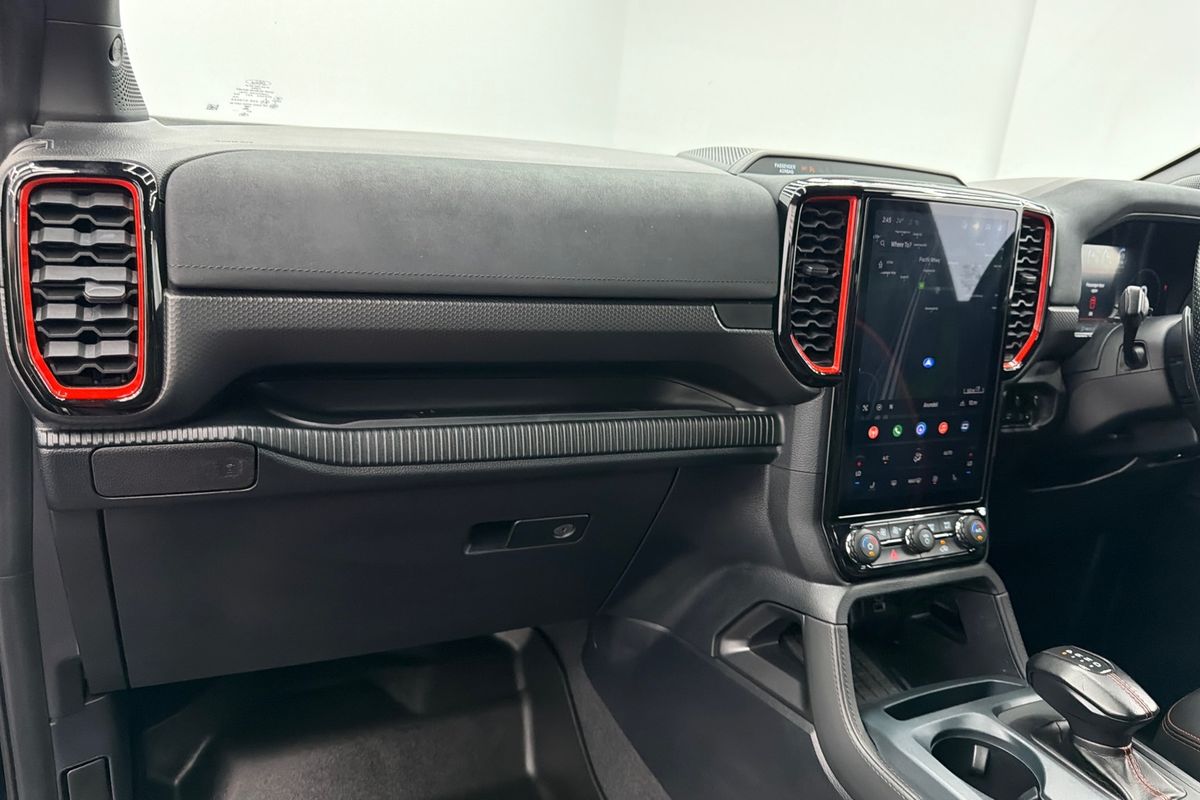 2023 Ford Ranger Raptor 4X4 3.0L
