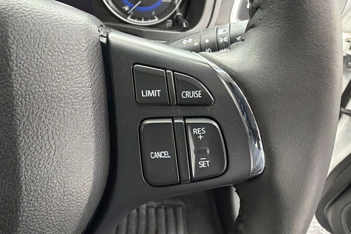 2021 Suzuki Baleno GLX EW Series II