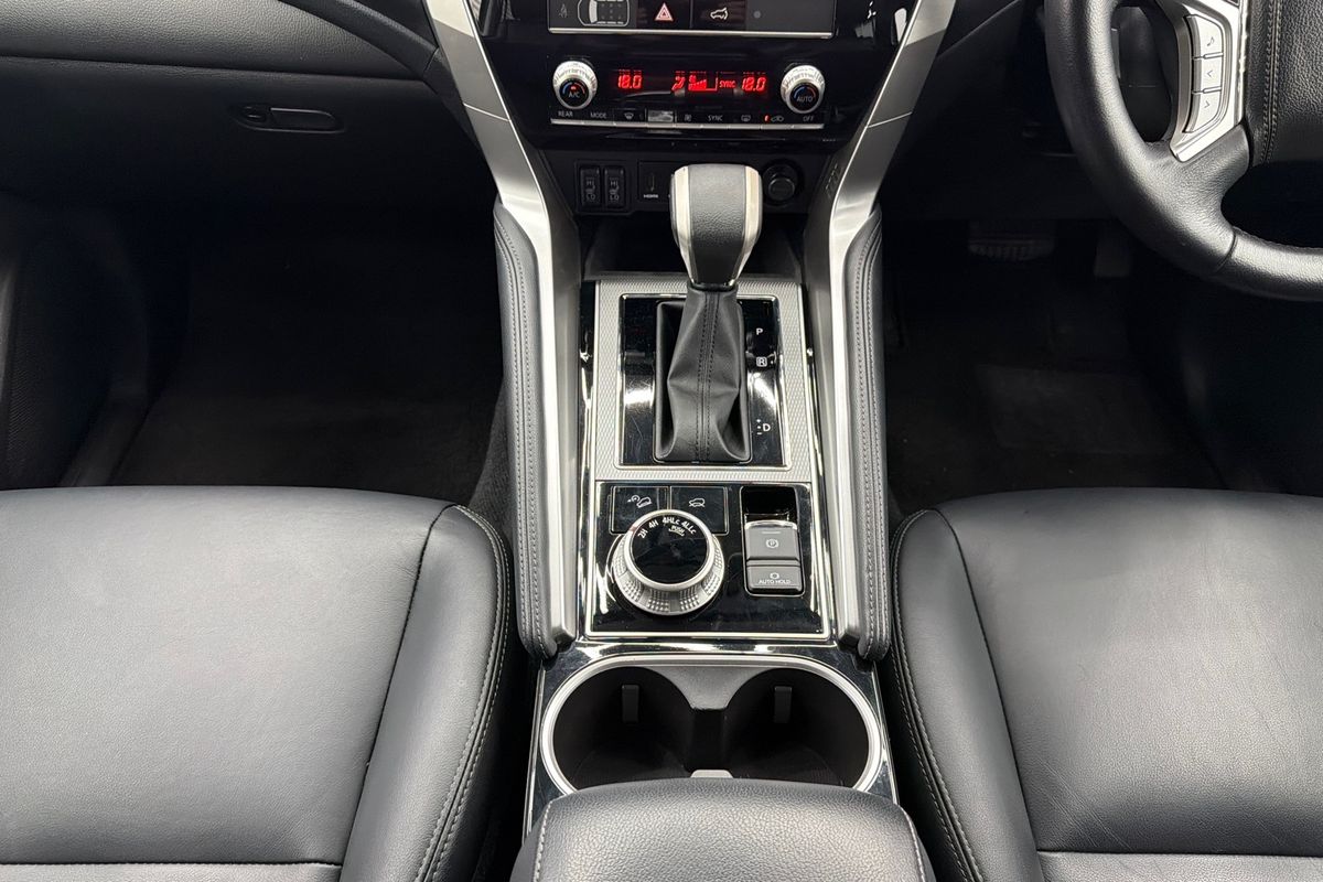 2021 Mitsubishi Pajero Sport Exceed QF