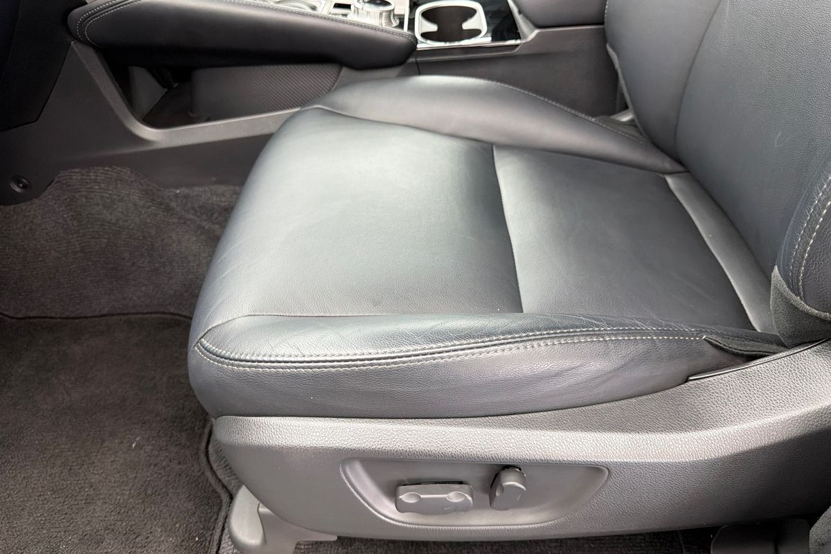 2021 Mitsubishi Pajero Sport Exceed QF