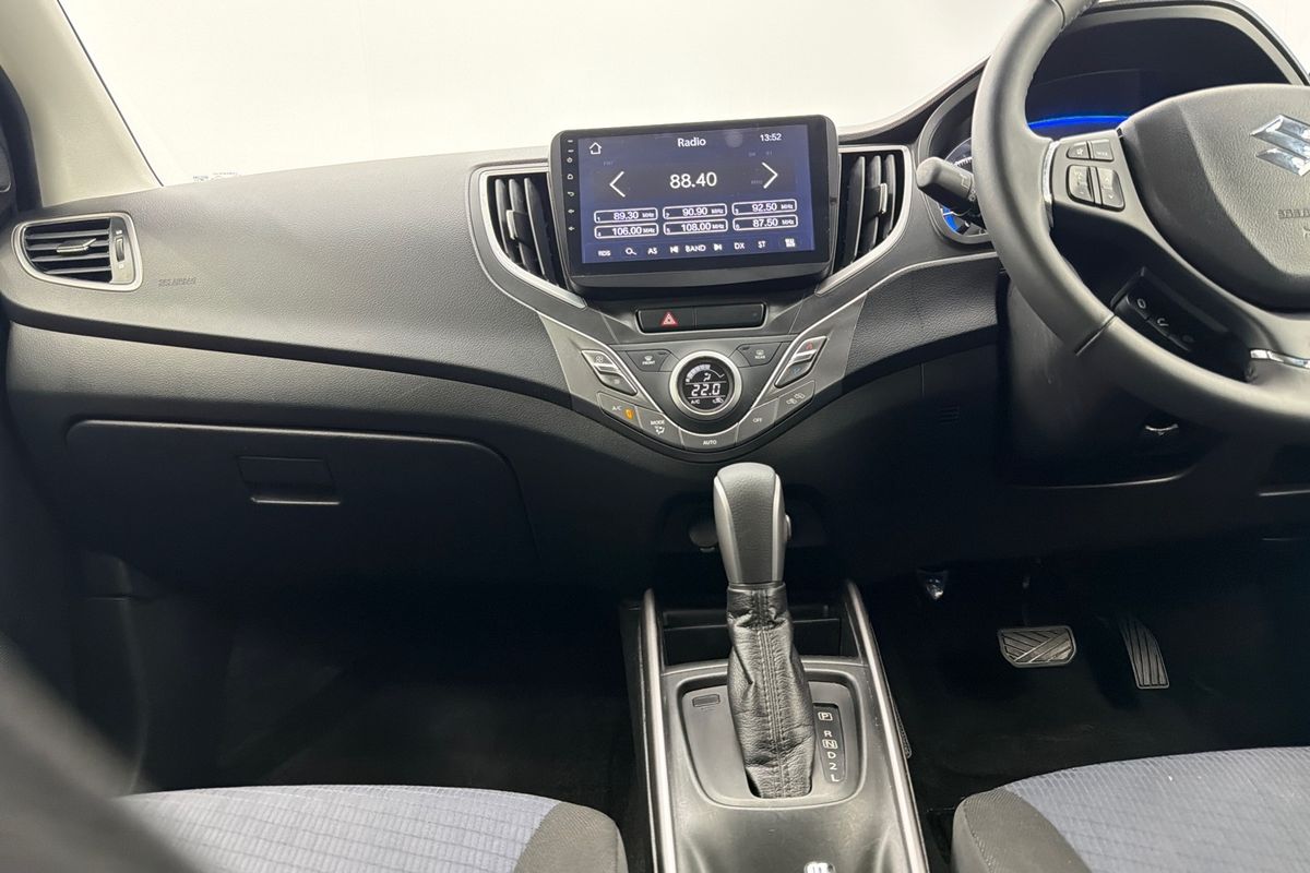2021 Suzuki Baleno GLX EW Series II