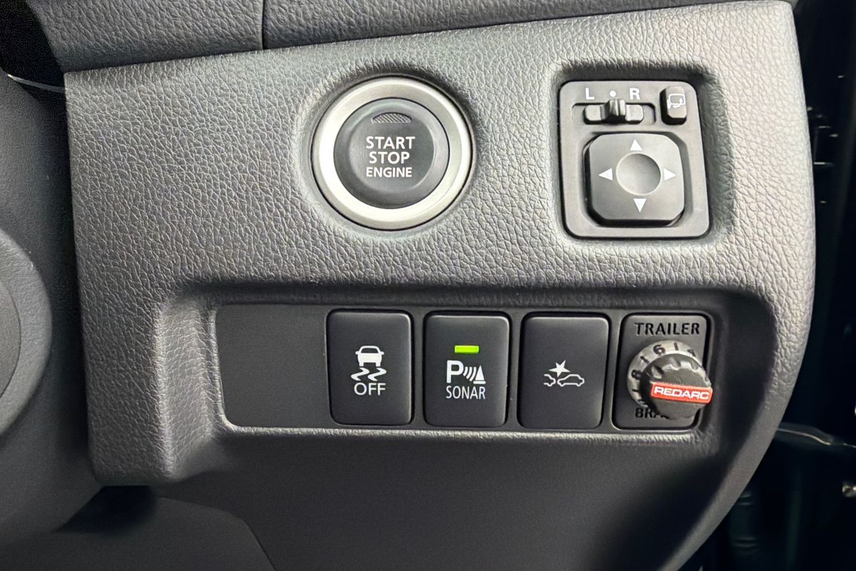 2021 Mitsubishi Pajero Sport Exceed QF