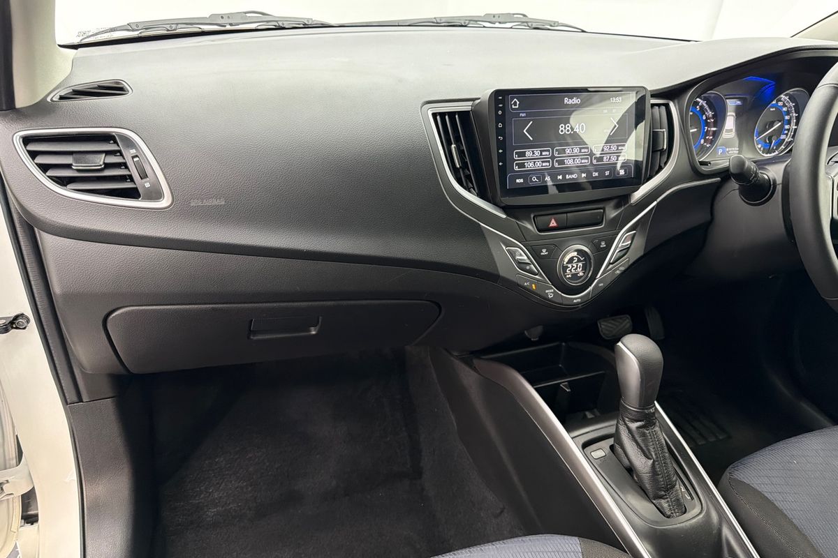 2021 Suzuki Baleno GLX EW Series II