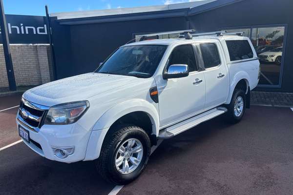 2010 Ford Ranger XL (4x4) PK 4X4 3.0L