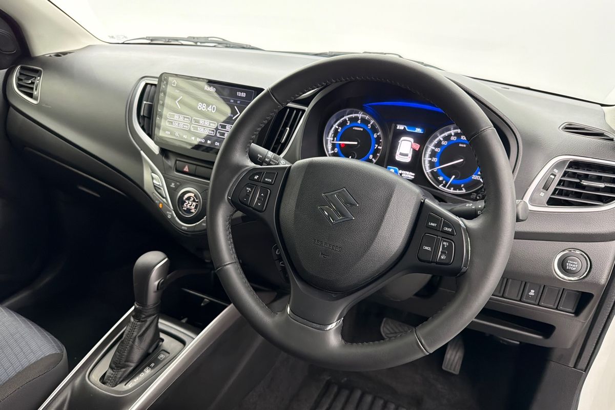 2021 Suzuki Baleno GLX EW Series II