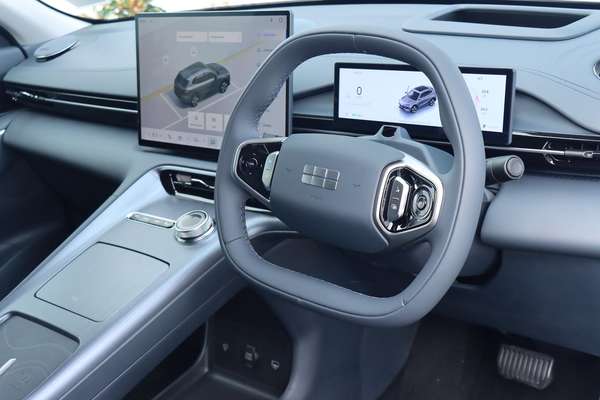 2026 Geely EX5 Inspire Extended Range E245