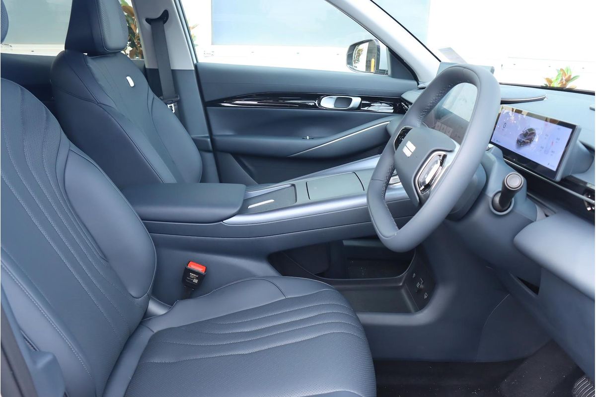 2026 Geely EX5 Inspire Extended Range E245