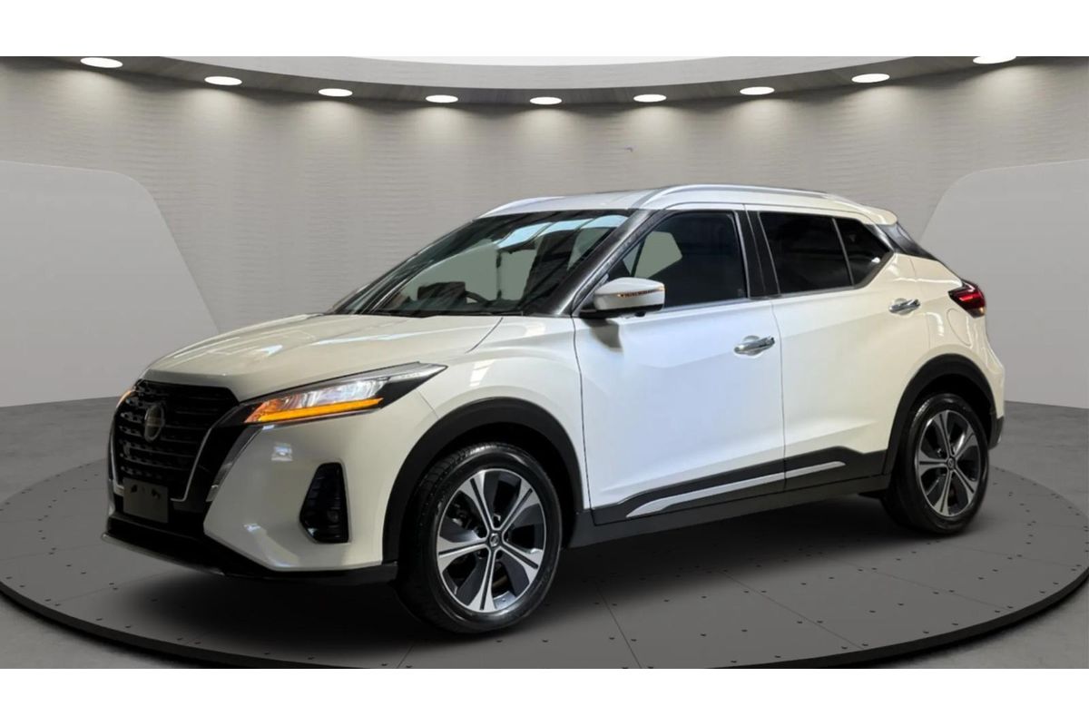 2020 Nissan Kicks X e-POWER