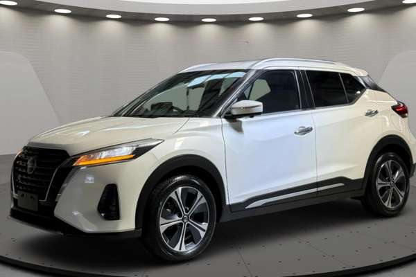 2020 Nissan Kicks X e-POWER