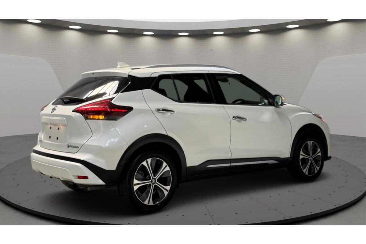 2020 Nissan Kicks X e-POWER