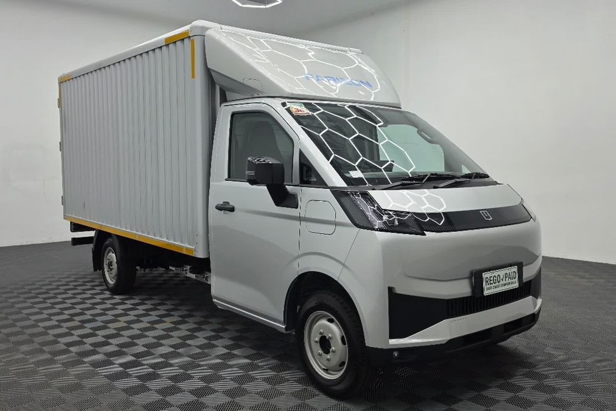 2026 Farizon F3E CARGO BOX SG2E MY26