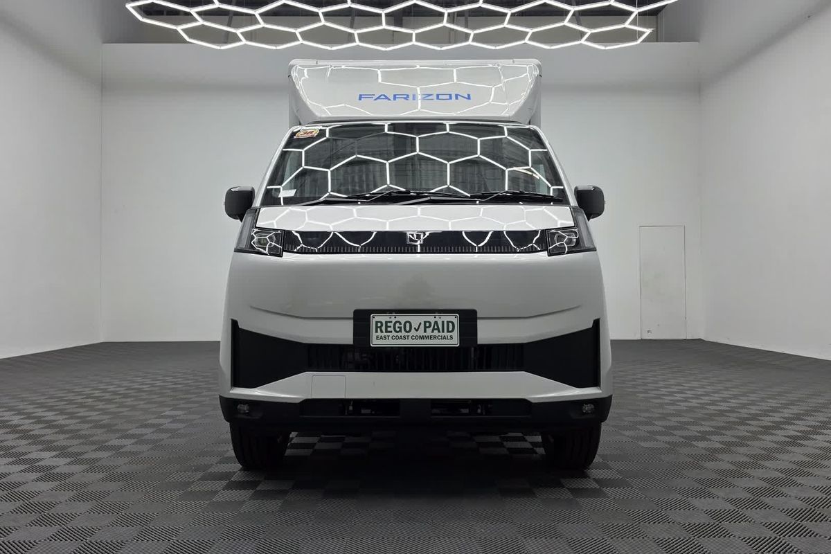 2026 Farizon F3E CARGO BOX SG2E MY26