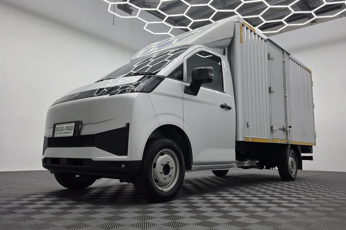 2026 Farizon F3E CARGO BOX SG2E MY26