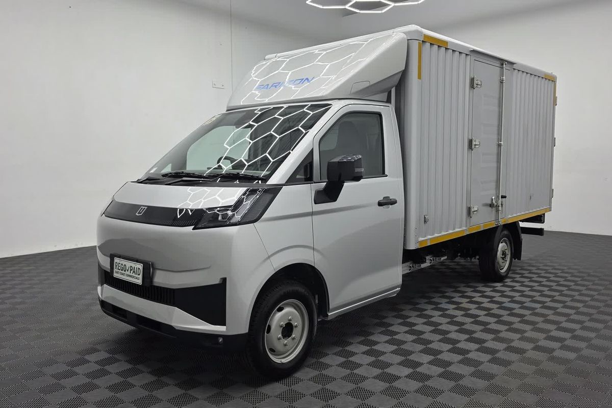 2026 Farizon F3E CARGO BOX SG2E MY26