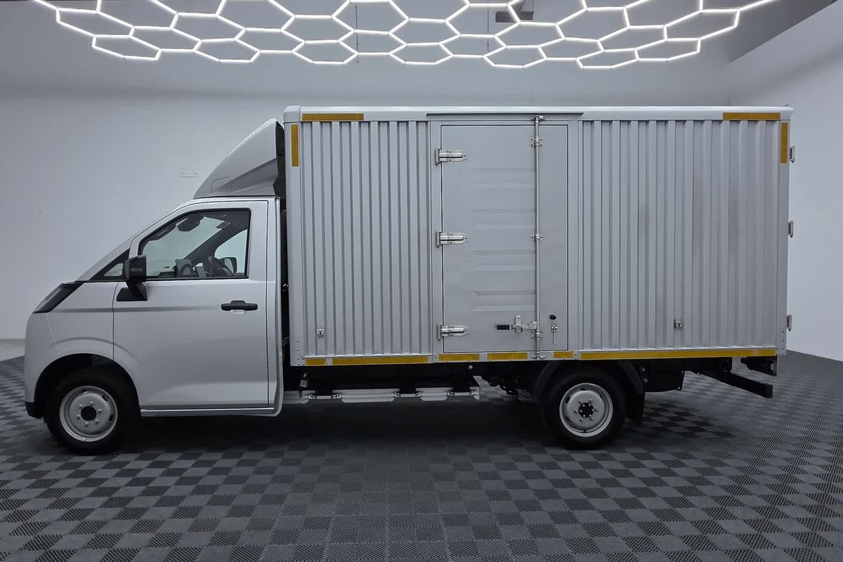 2026 Farizon F3E CARGO BOX SG2E MY26