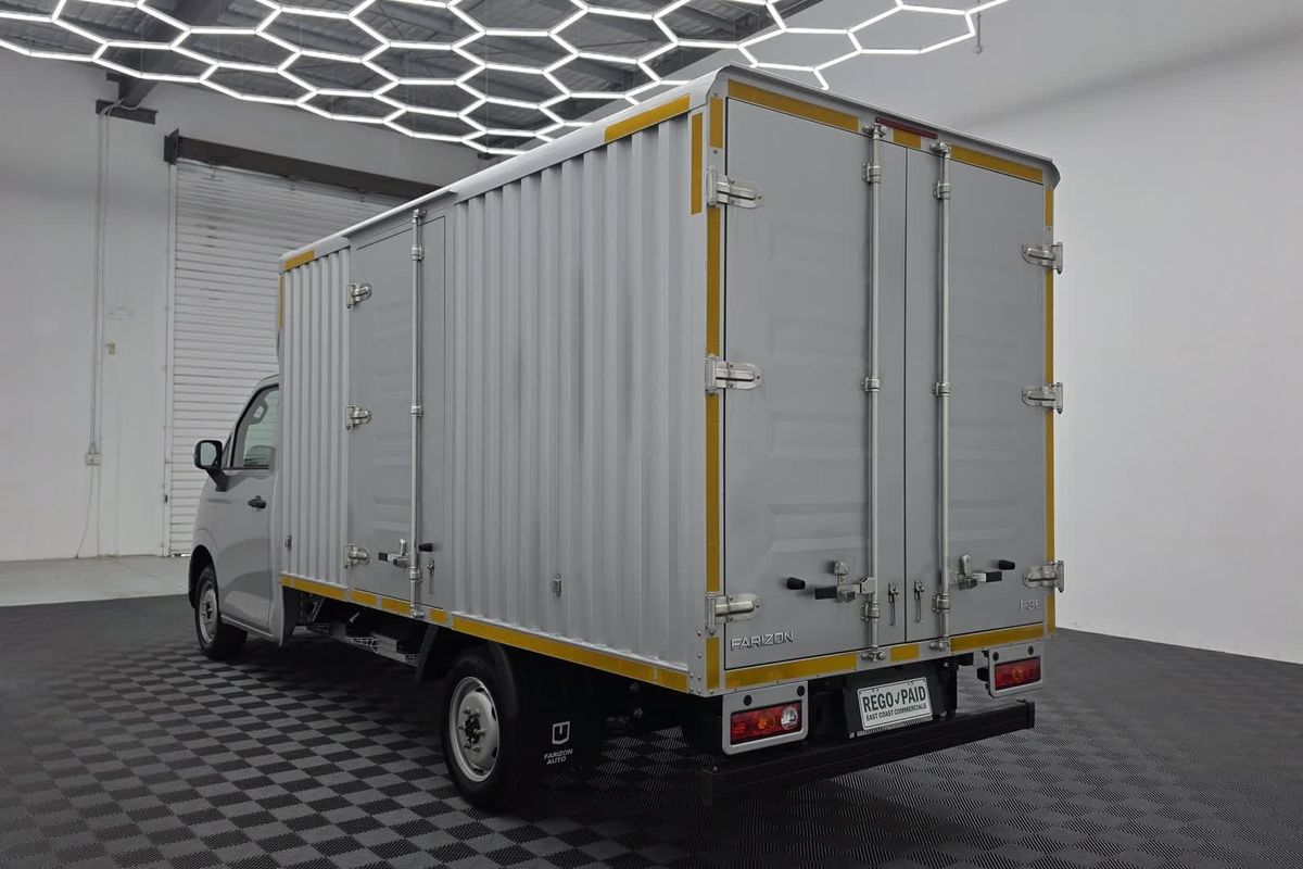2026 Farizon F3E CARGO BOX SG2E MY26
