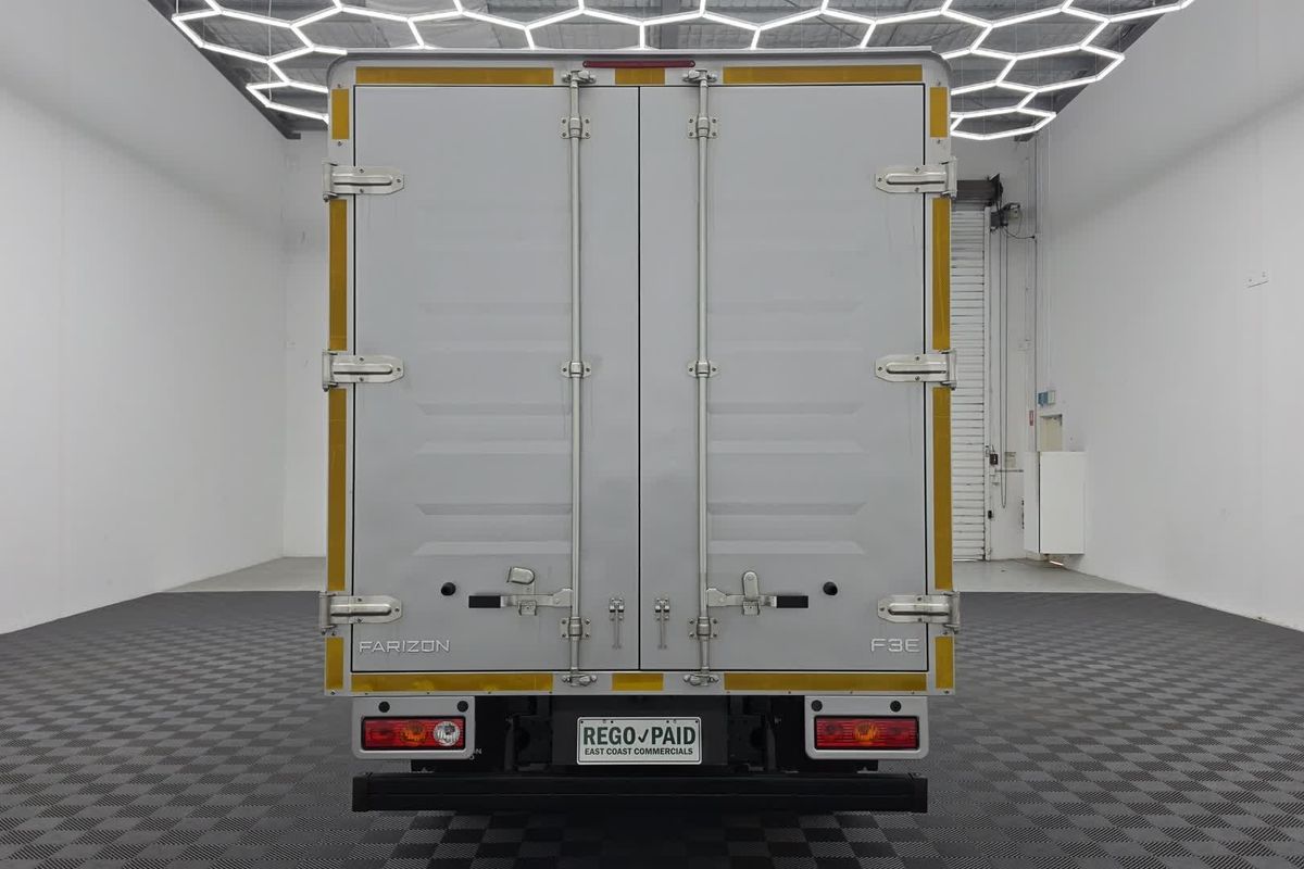 2026 Farizon F3E CARGO BOX SG2E MY26