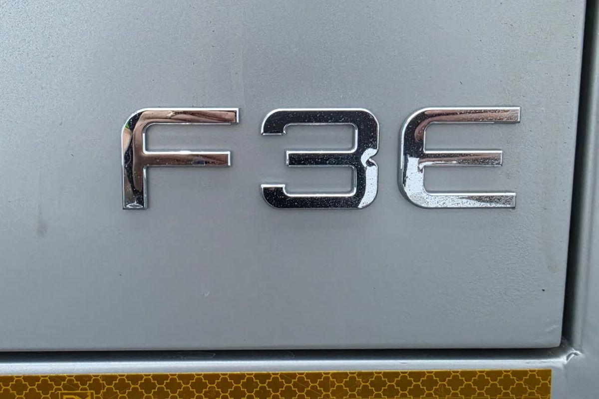 2026 Farizon F3E CARGO BOX SG2E MY26