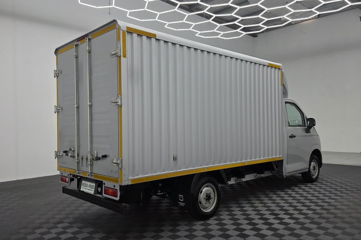 2026 Farizon F3E CARGO BOX SG2E MY26