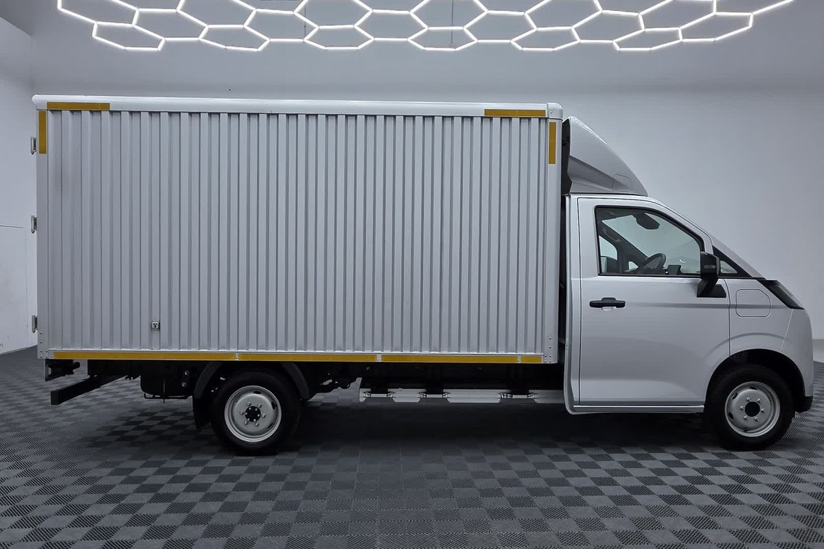 2026 Farizon F3E CARGO BOX SG2E MY26