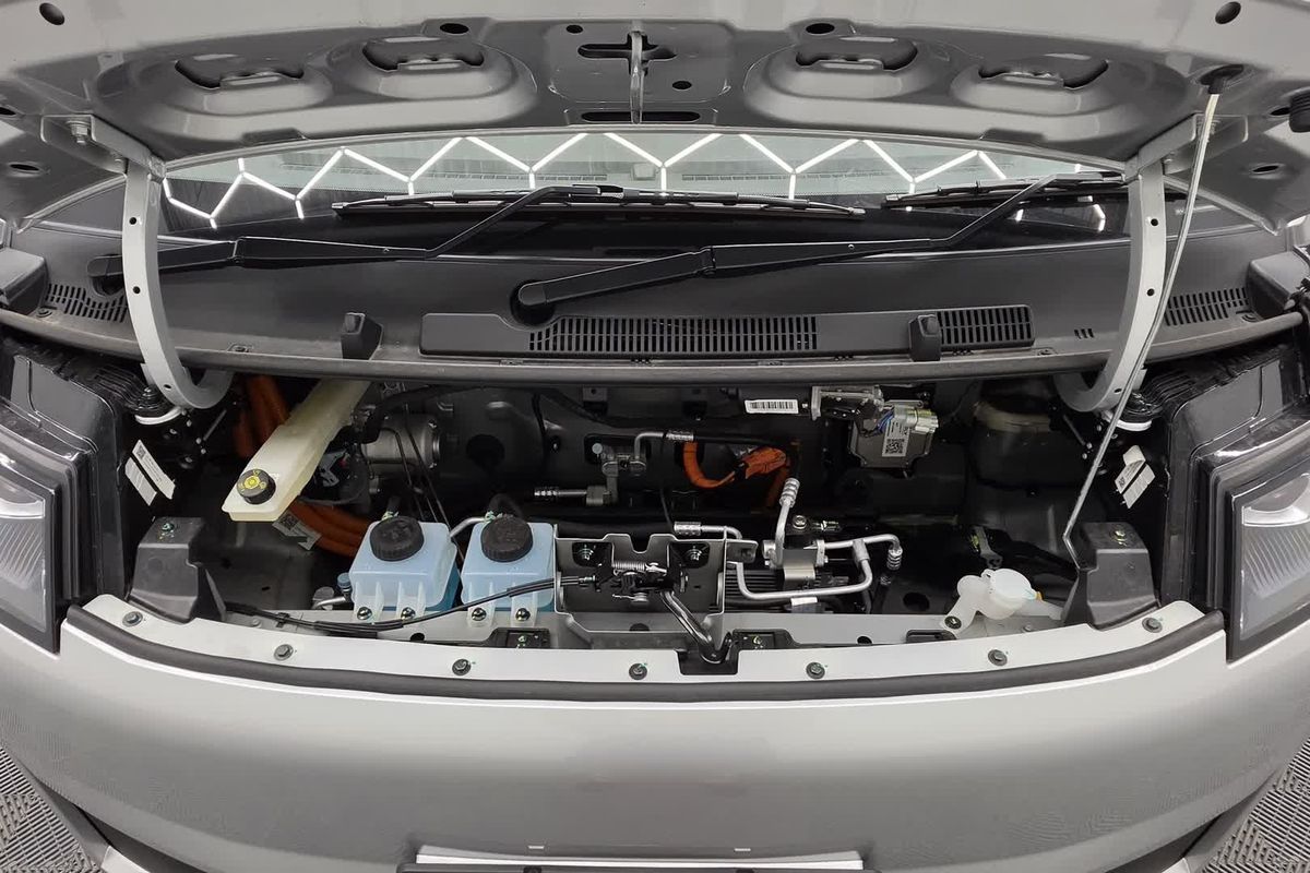 2026 Farizon F3E CARGO BOX SG2E MY26