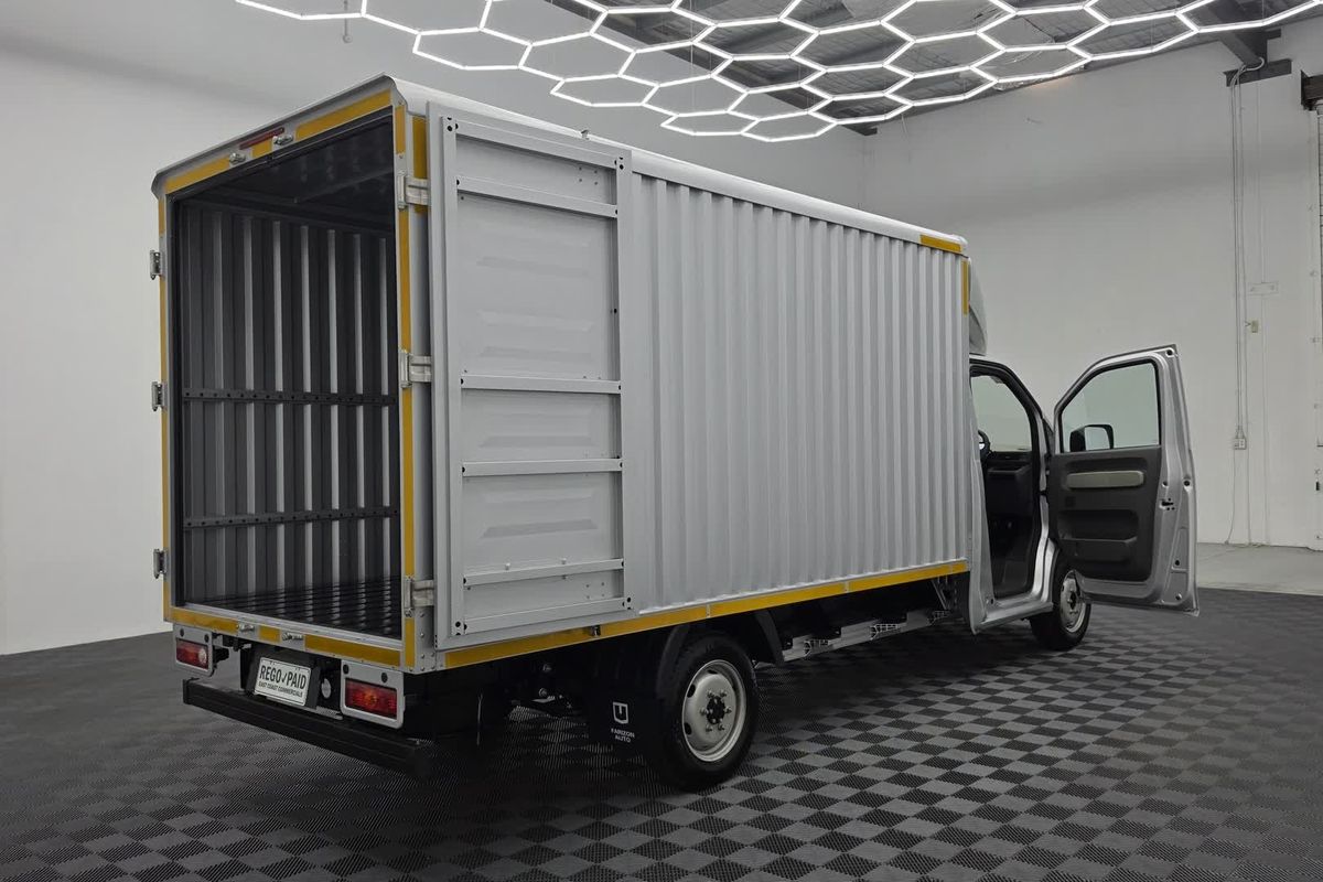 2026 Farizon F3E CARGO BOX SG2E MY26