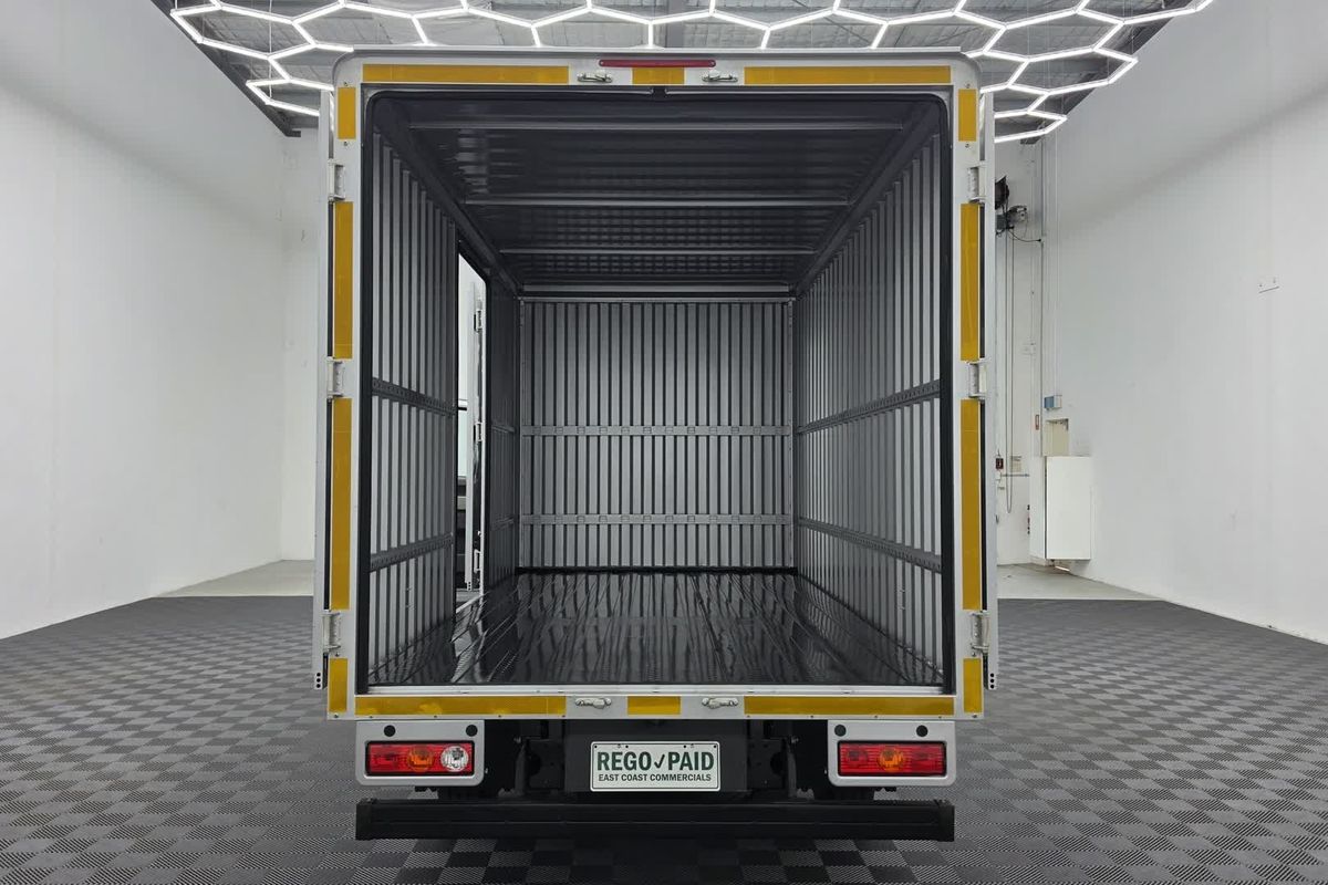 2026 Farizon F3E CARGO BOX SG2E MY26