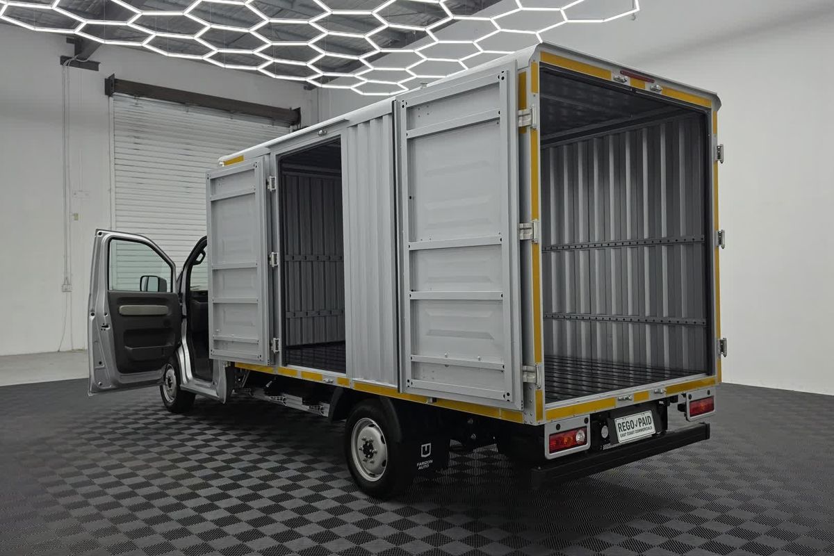 2026 Farizon F3E CARGO BOX SG2E MY26